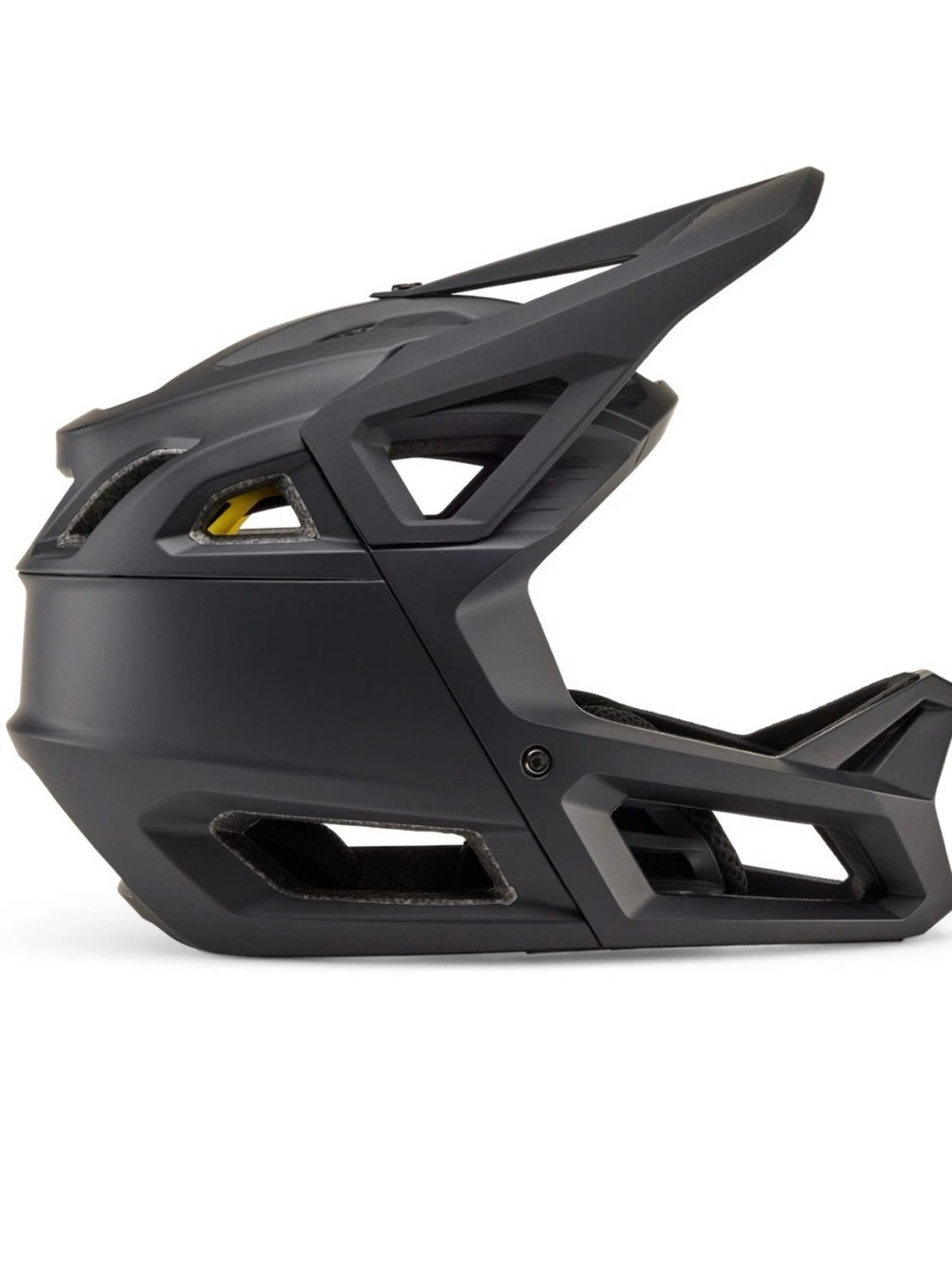 FOX Proframe Matte Black Medium 55-59cm